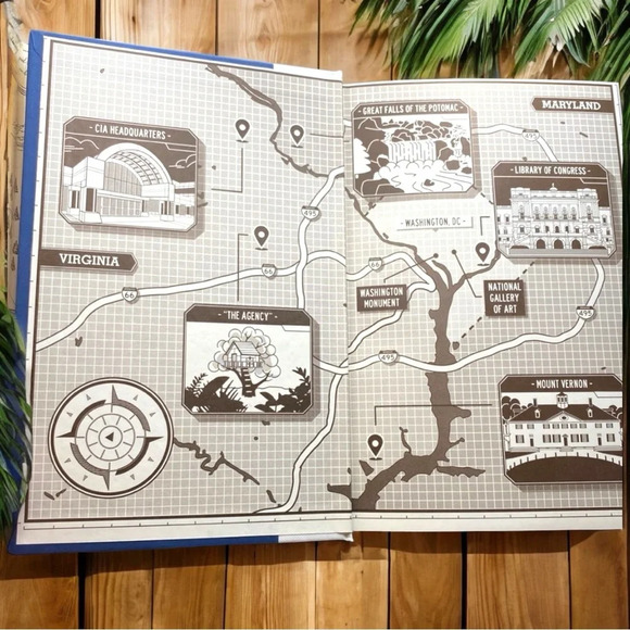 Spy School Revolution by Stuart Gibbs - Hardcover - Picture 9 of 12